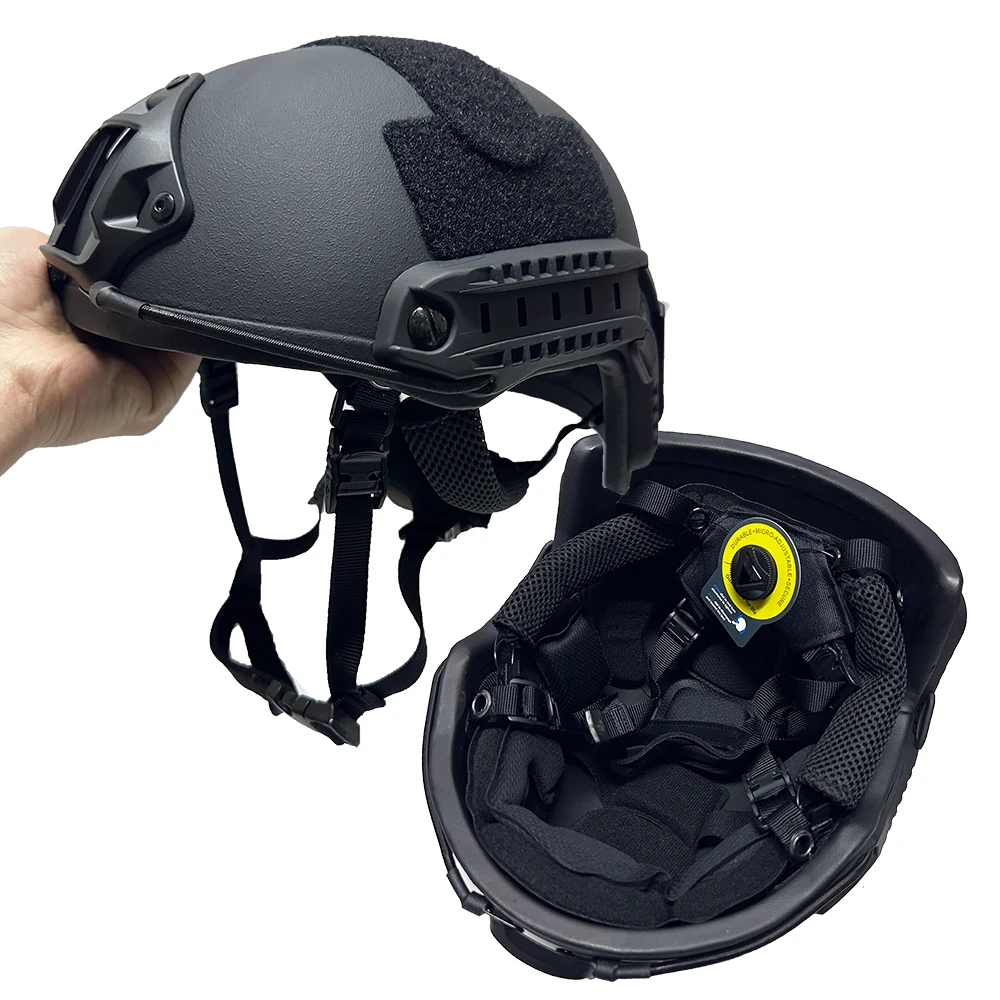 LPRED Helm UHMW-PE BR1 für VIP-Käufer