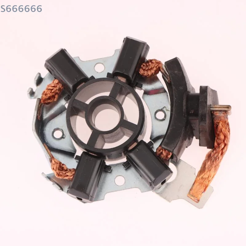 

1 Piece Car DIY Accessories Starter Carbon Brushes Holder For Pentium B50 Q2 Freelander 2 Starter Motor