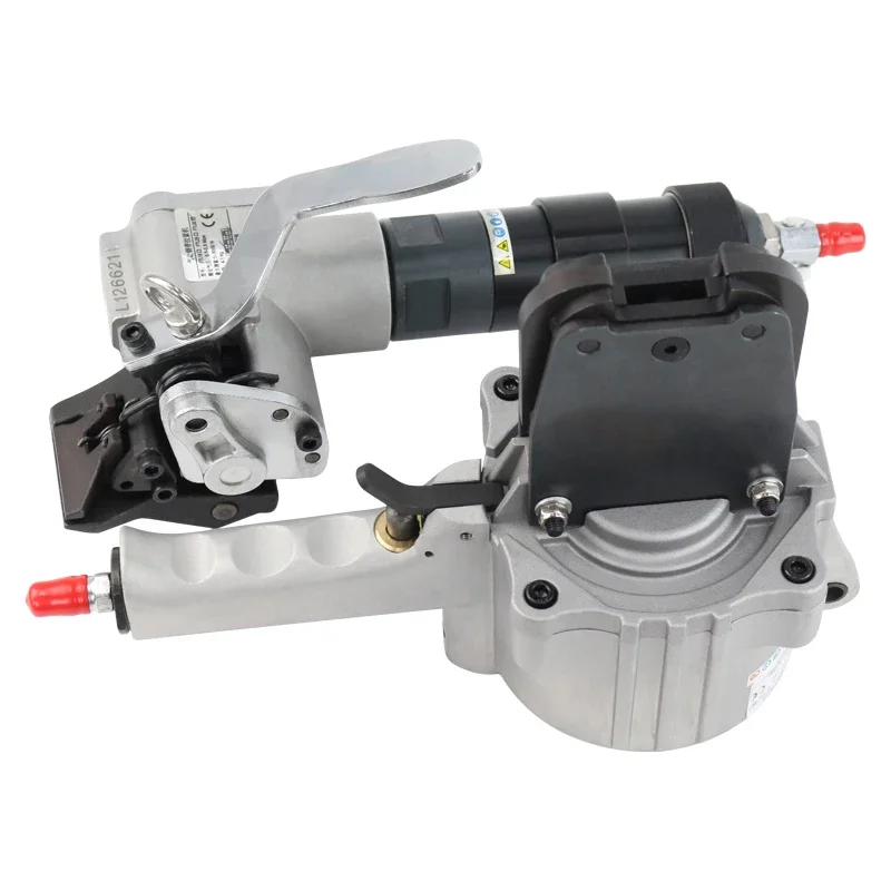 FTS19/25/32 Semi-automatic PP PET Iron Belt Separating Strapping Tool for Cartons