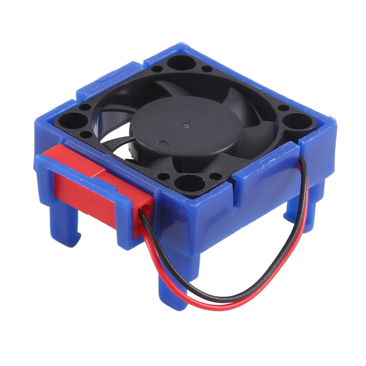 Velineon ESC VXL-3 VXL 3S Vxl-S3 Heat Sink Cooling Fan for Traxxas Bandit Rustler Stampede Slash 2Wd / 4X4 Parts SXM