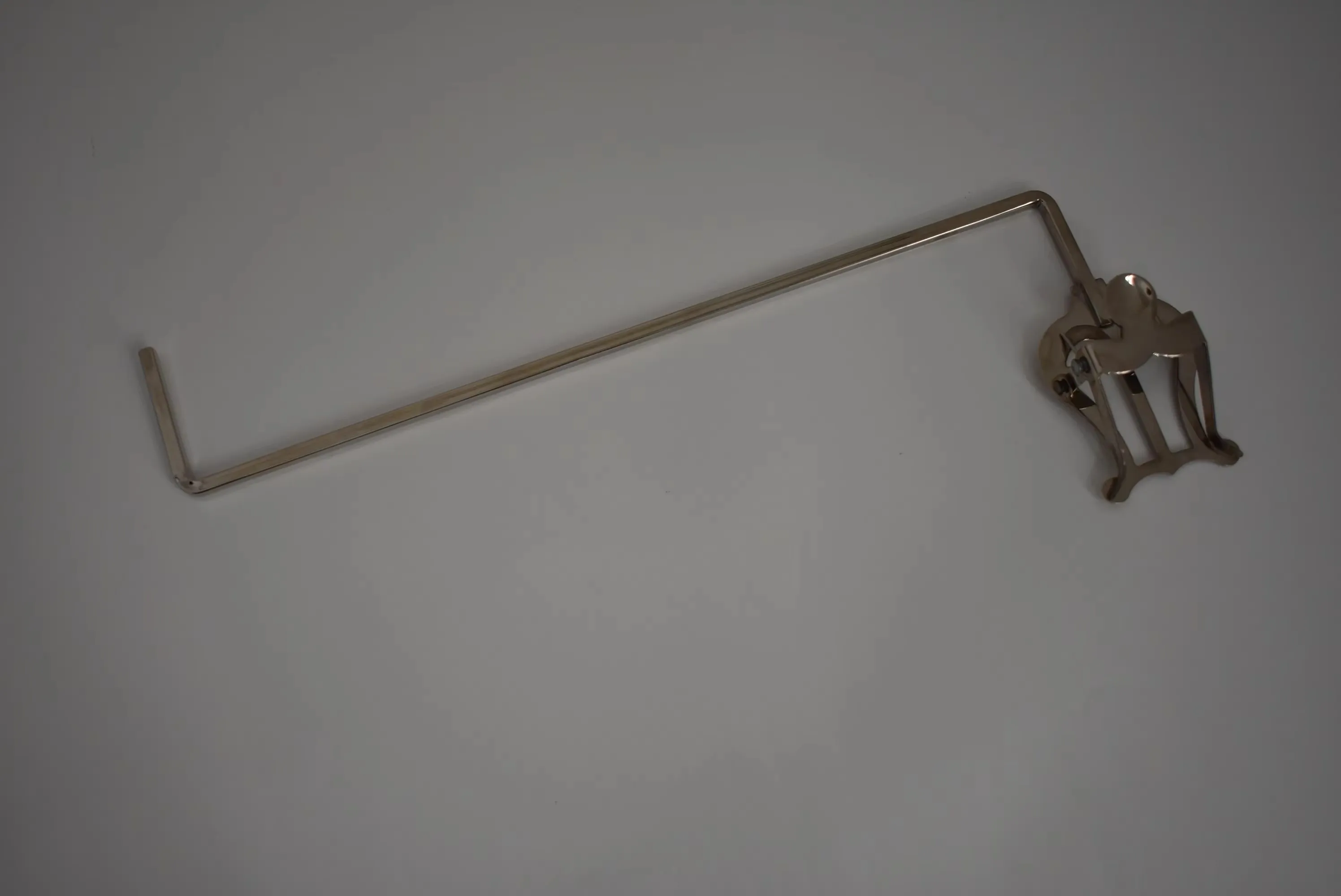 

Musical Instrument Accessories, Instrument Maintenance Parts, Lijian Alto, Marching Spectrum, Clip Music Stand, 1Pc