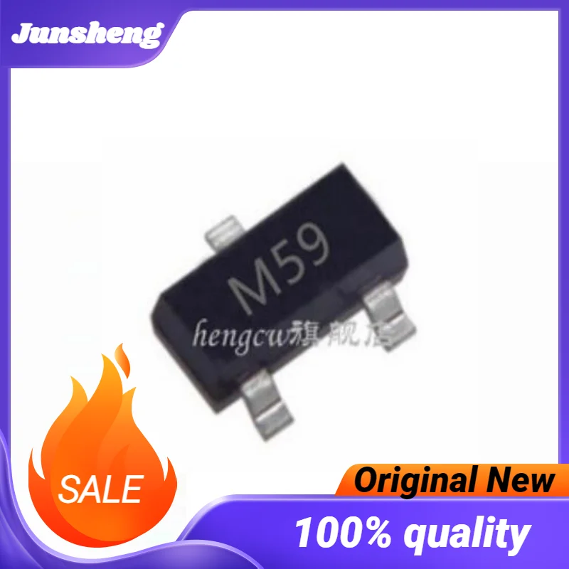 

1-200 шт., новые оригинальные фотообои M59 (электронный компонент)