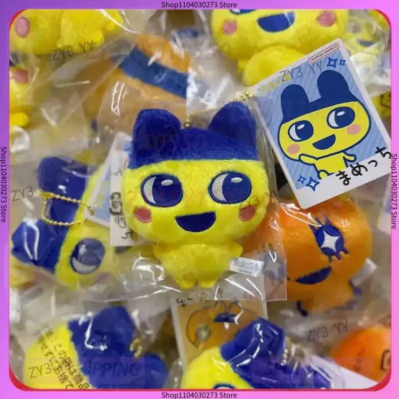 

100% Bandai Tamagotchi Peripheral Doll Doudingji Image Hanging Decoration Cute Doll Cartoon Decoration Ornament Birthday Gift