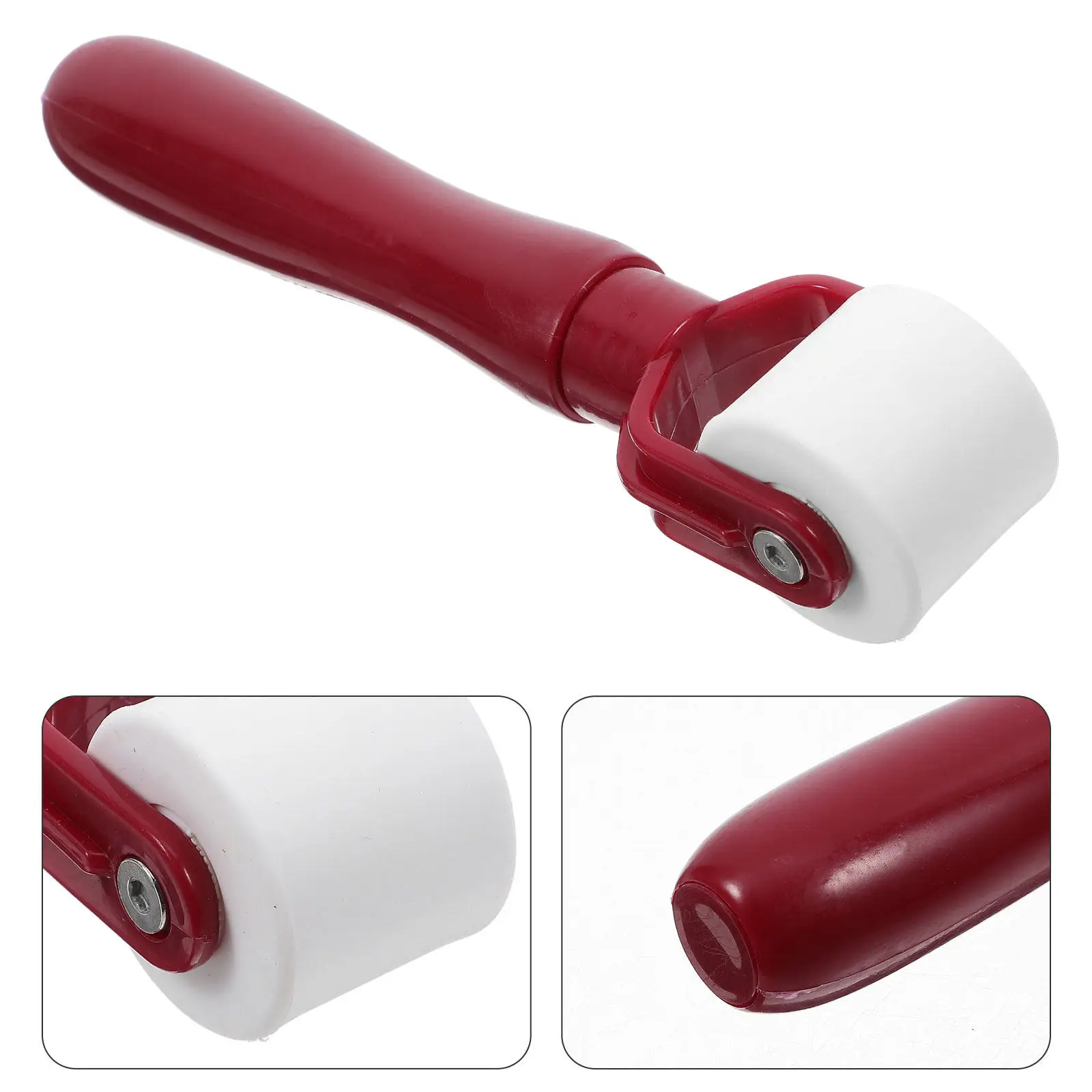 

Эффективный валик для разглаживания обоев и шумоизоляции автомобильной аудиосистемы: легкий ручной инструмент для простой и безупречной установки