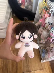 Cotton Doll 10cm Naked Baby High Beauty and Cute Doll Girl Heart Gift