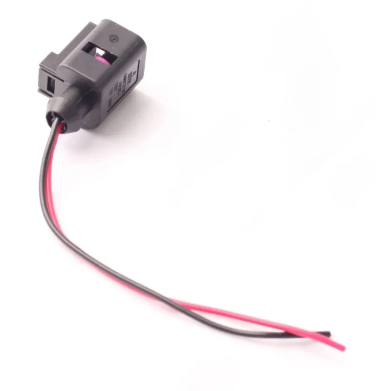 Interruptor de luz de marcha atrás, enchufe de interruptores de marcha atrás para Volkswagen Bora Santana2013 2014 2015 2016 2017 2018 2019 FZ4110702P