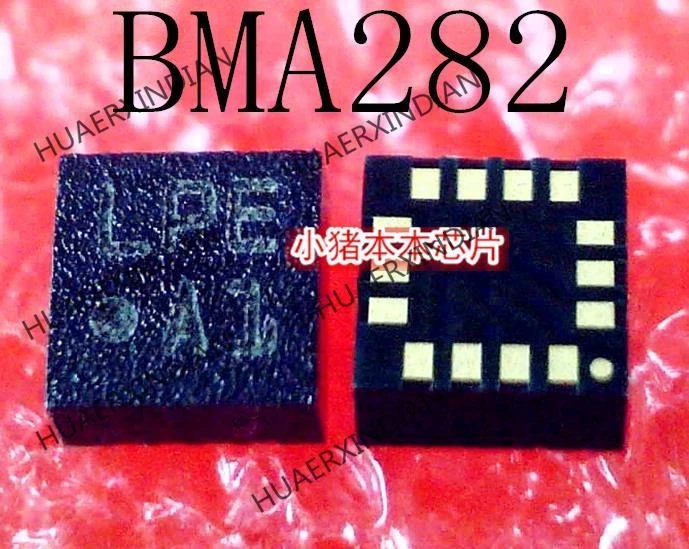 BMA282  Print  LPE LP LGA-14 New And Original