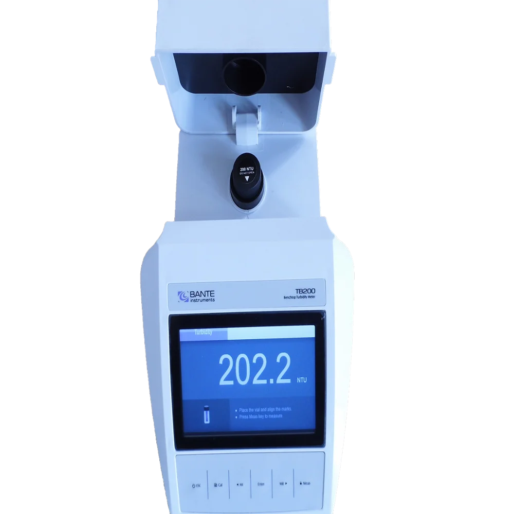 Turbidimeter scattered light turbidity meter