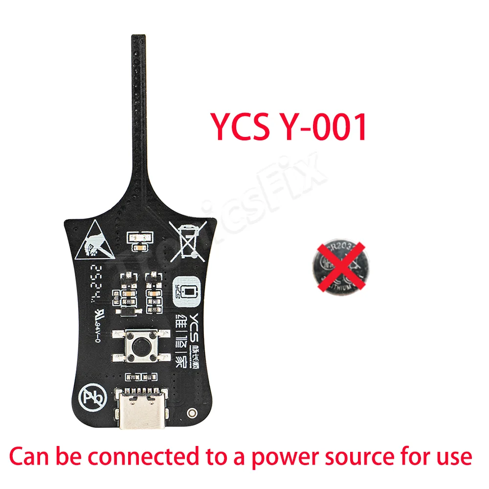 Ycs Y-001 And Other… - image