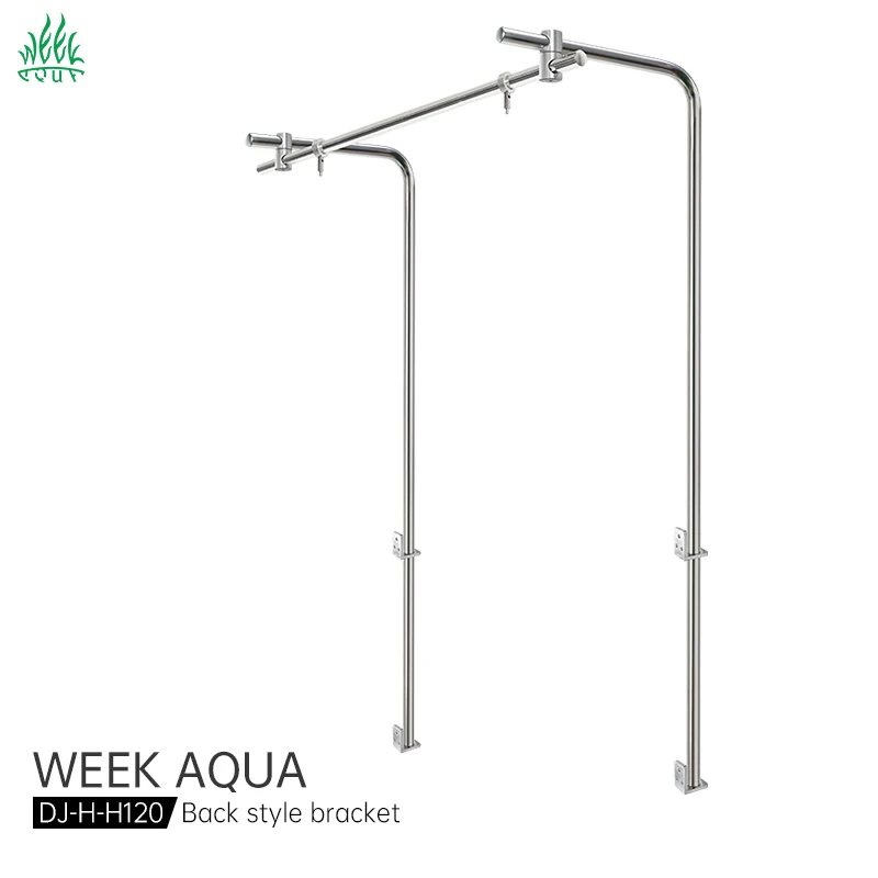 WEEKAQUA DJ-H-H120 Professione - Aquarium Fish Lamp recensie en prijs