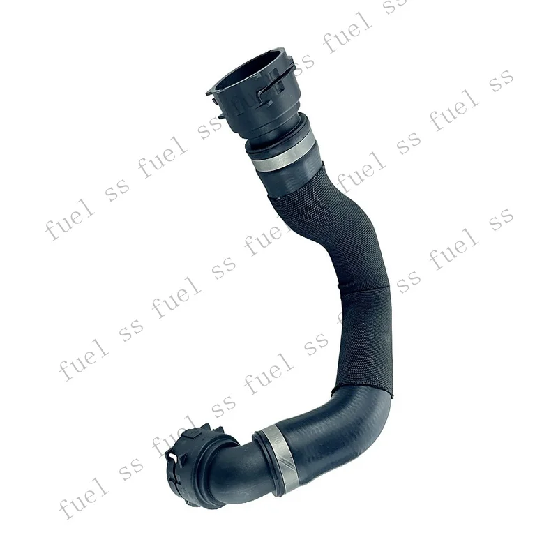 Tuyau de refroidissement supérieur du radiateur S+ 4F0121101C pour Audi A6 C6 Avant Quattro 2004-2008