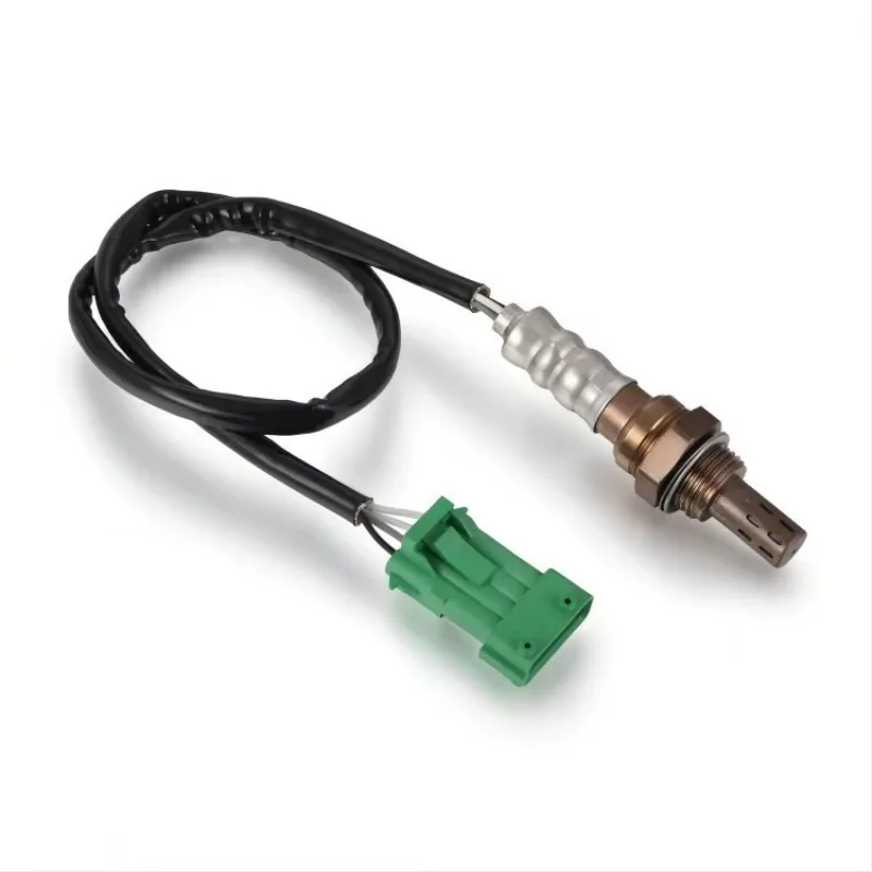 

Popu For PEUGEOT 1007 106 206 207 306 307 406 407 607 2Pcs O2 Oxygen Sensor 96368765 9657632980