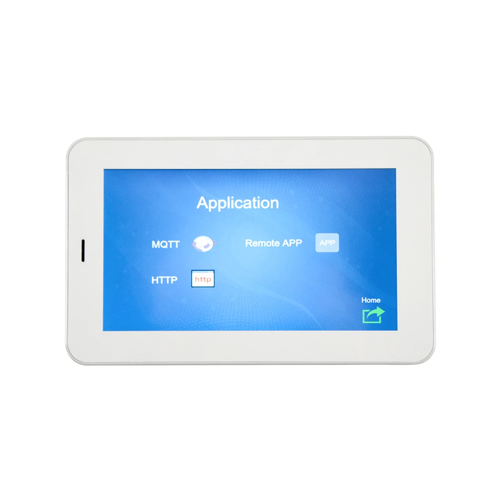 Rk600-07c Multi-channel 16-channel WiFi 4G GPRS GPS Weather Station Temperature and Humidity Logger Mini LCD Data Logger