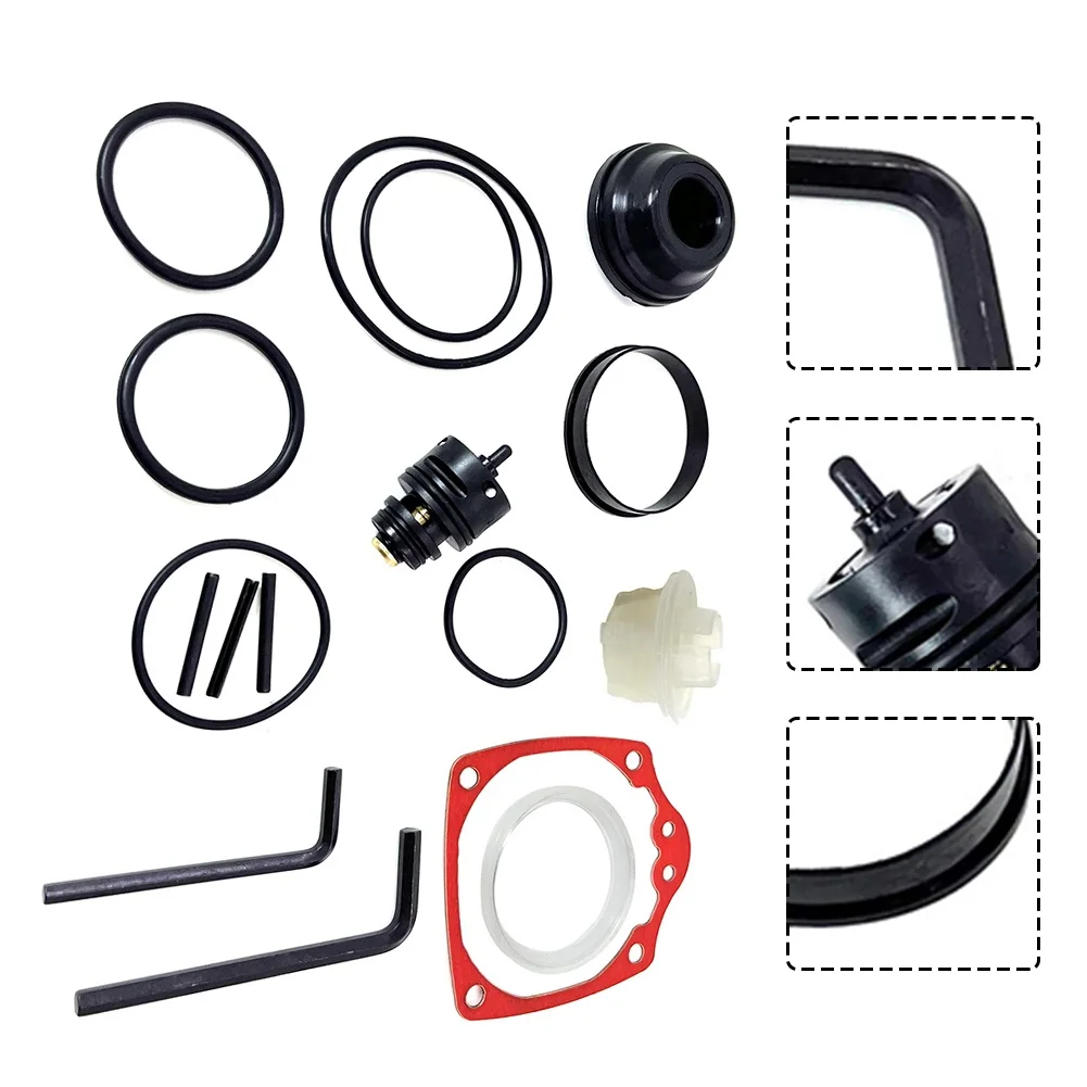 905013 Overhaul Kit Cable DA250B For Porter Nailer Overhaul Kit None Durability Lifespan Rubber None Practical