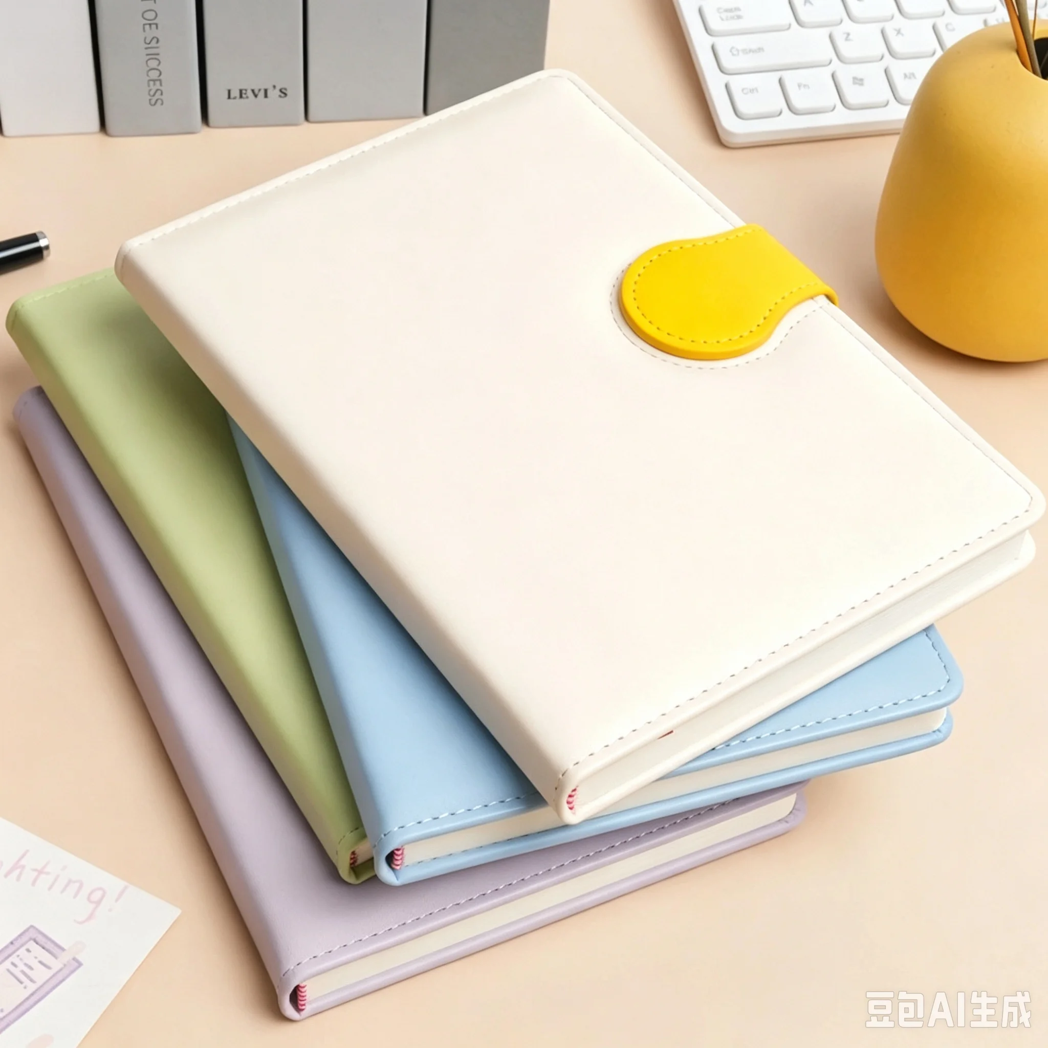Journal Leather Hardcover - 2026 NEW A5 Leather Hardcover Notebook