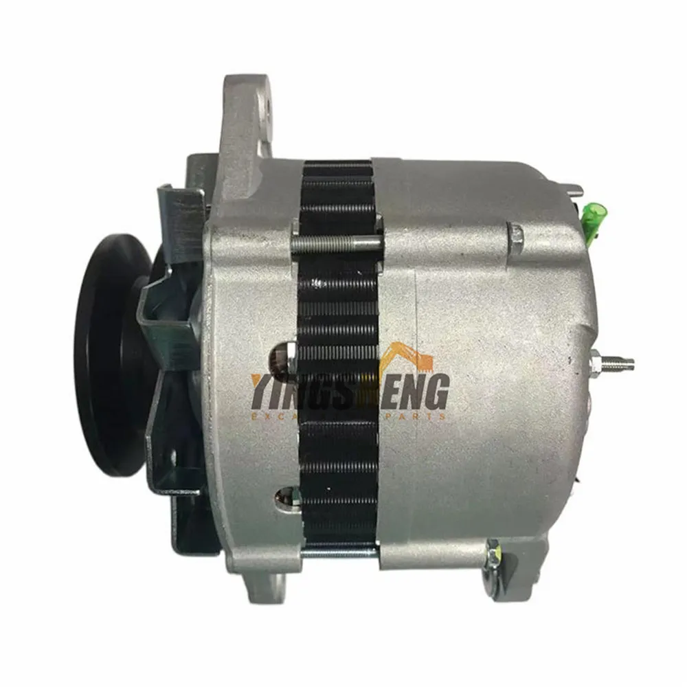 

Дизельный двигатель экскаватора Yanmar 4TNV98, Doosan DH80-7, Генератор Hyundai R80-7, 24 В, 60 А, генератор 8944264470