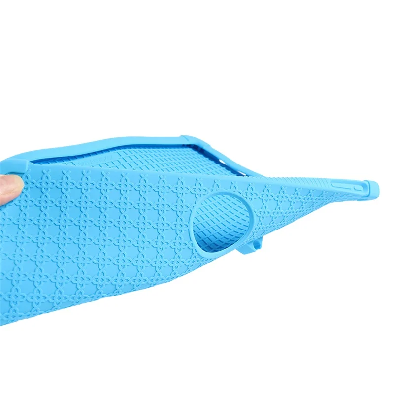 Silicon Shockproof Cover For TCL NXTPAPER 14 9491G 14.3" Tablet Case Multi-Angles Adjustable Stand Funda