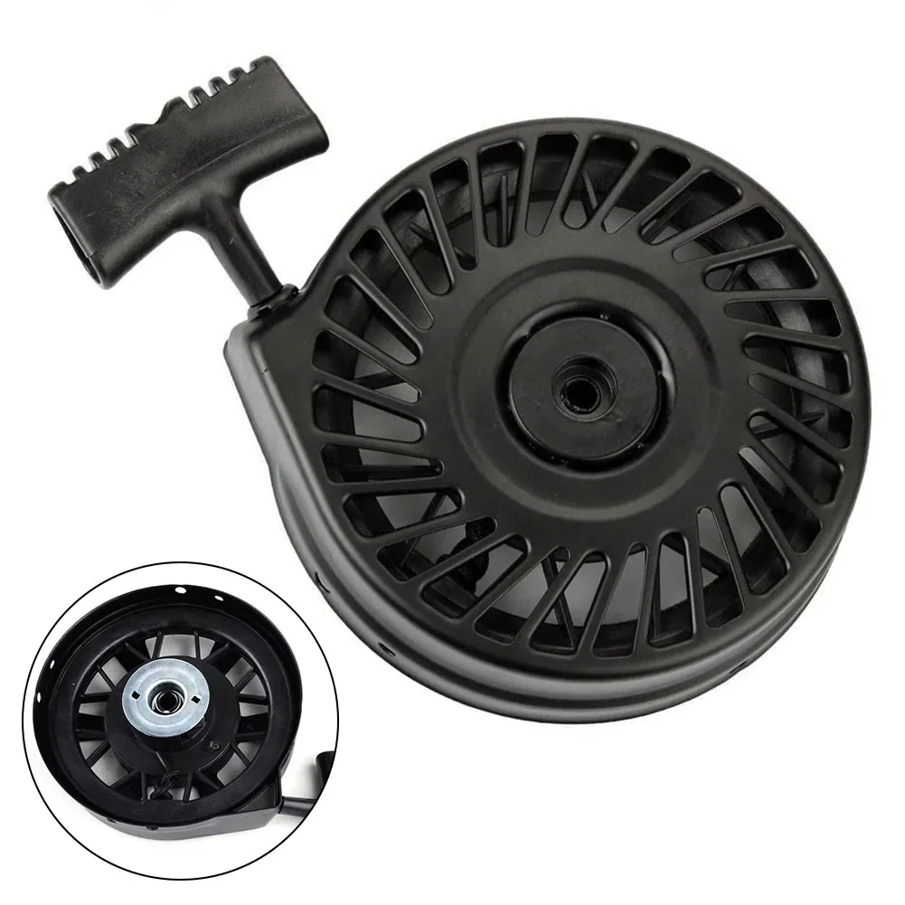 Imagem -05 - Recoil Pull Starter para Motores Tecumseh Peças de Ferramentas 590637 590702 590739 Lev100 Lev80 Lev105 Lev115