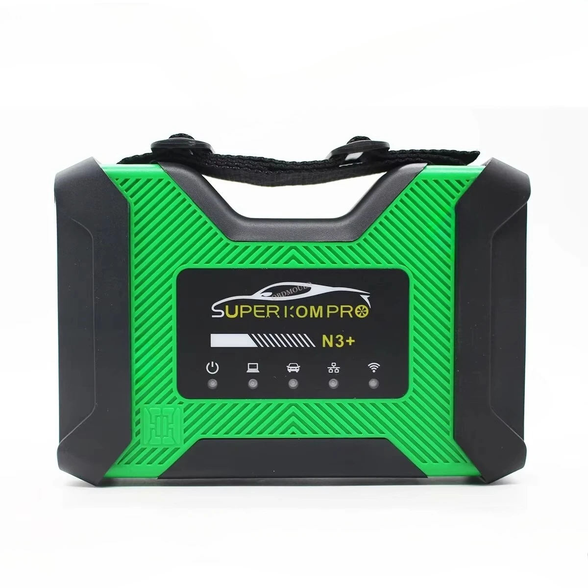 SUPER ICOM PRO N3 для B-MW Поддержка кода OBD2 Сканер MB PRO N3+ USB 3.0 Полная конфигурация Диагностический инструмент Getac F110 Tablet