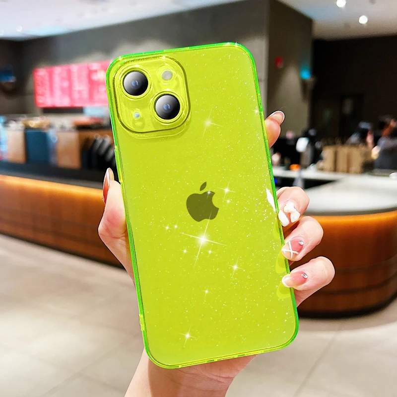 Glitter Clear Case For iPhone 15 14 Plus 13 Pro Max 12 11 14Pro X XS XR 8 SE 2022 2020 7 iPhone14 Cute Girls Women Phone Cover - AliExpress 202192403 Glitter Clear Case For iPhone 15 14 Plus 13 Pro Max 12 11 14Pro X XS XR 8 SE 2022 2020 7 iPhone14 Cute Girls Women Phone Cover - AliExpress 202192403