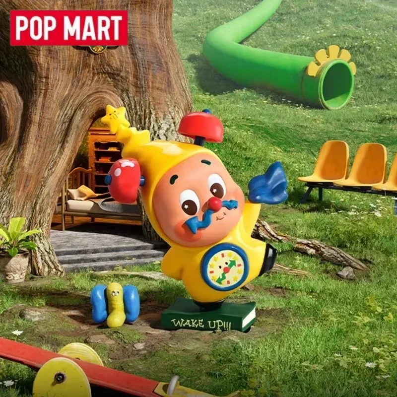 

POP MART 123 Twinkle Twinkle Series Blind Box Toys Mystery Box Guess Bag Doll Cute Anime Figure Desktop Ornaments Collection