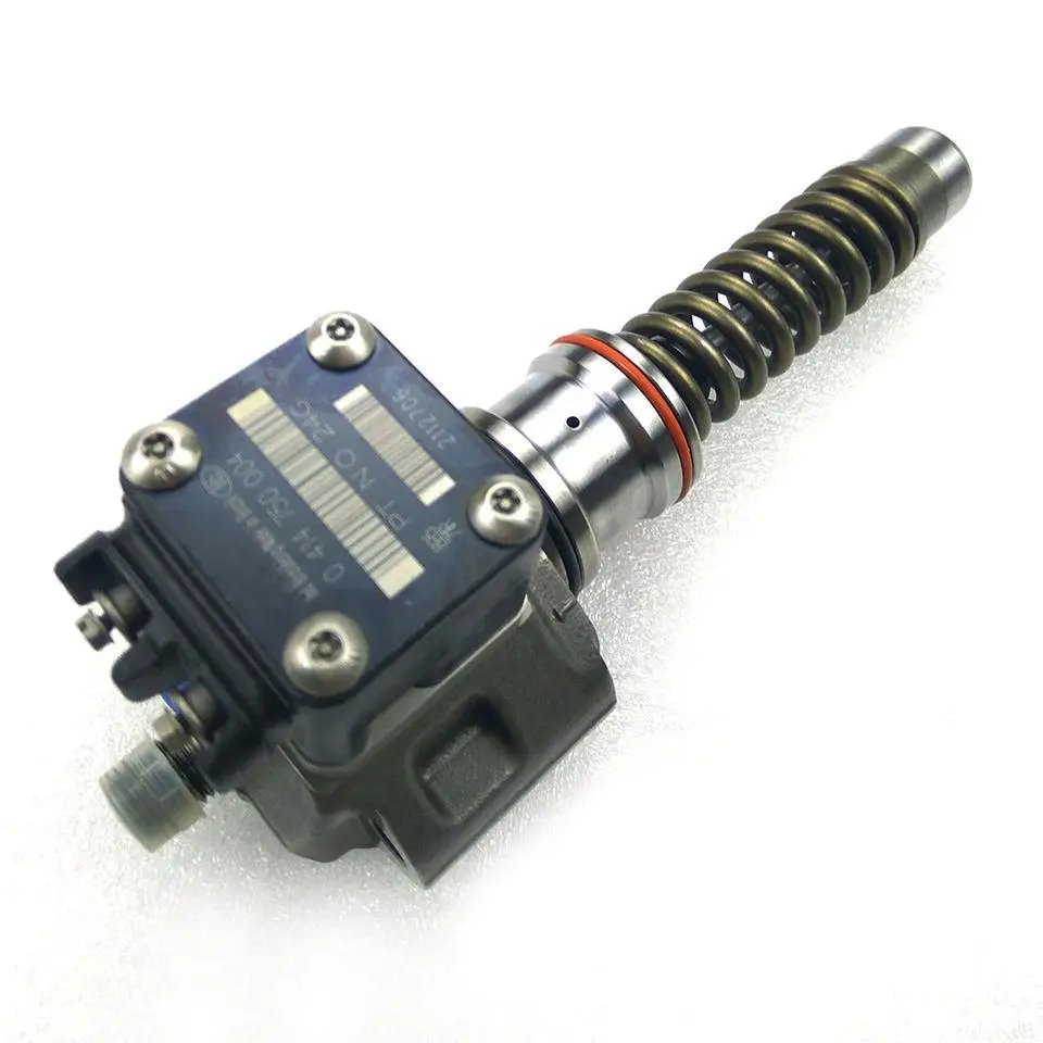 D7D EC290B EC240B Fuel Pump 0414750004 VOE20450666 UNIT PUMP for Excavator