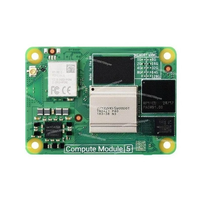 FOR CM5 Computing Module Core Board Computing Module 5 Extensible Wifi Bluetooth Module