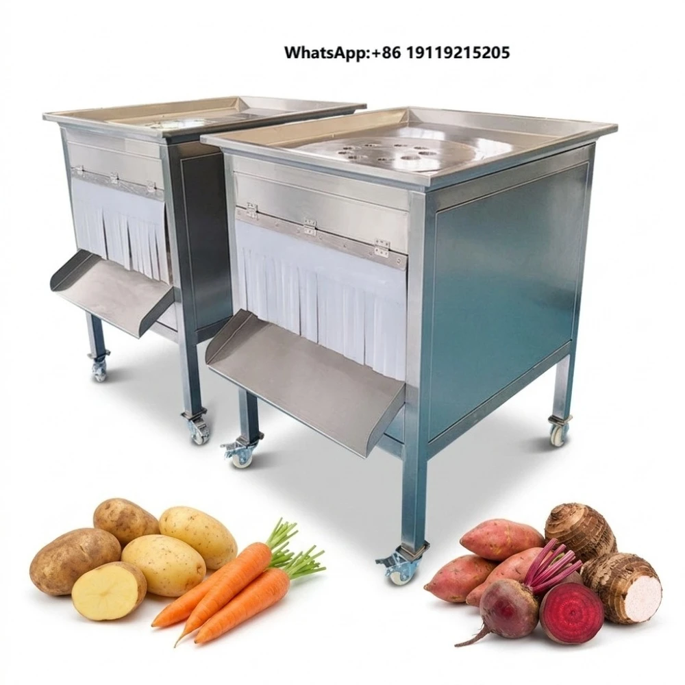 DY Hot Sales Potato Chips Cutting Machine Onion Cutting Machine Adjustable Size Plantain Slicing Machine