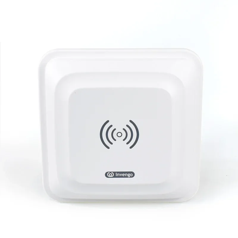 WG26 UHF RFID Reader RS485 RJ45 Interface 868MHz Long Range 15m Read Range for Access Control Card Readers