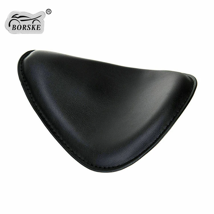 

Borske Manufacturer Custom Motorcycle Parts Motorcycle Seat Leather Motorcycle Seat Cushion
