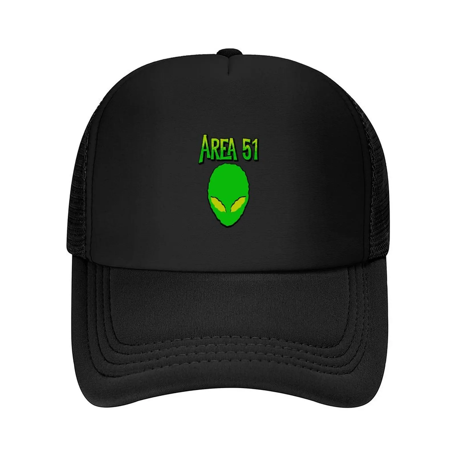 

Бейсбольная кепка Alien in Area 51, каска, шляпа для рыбалки в стиле хип-хоп, шляпа от солнца, женские шляпы, мужские