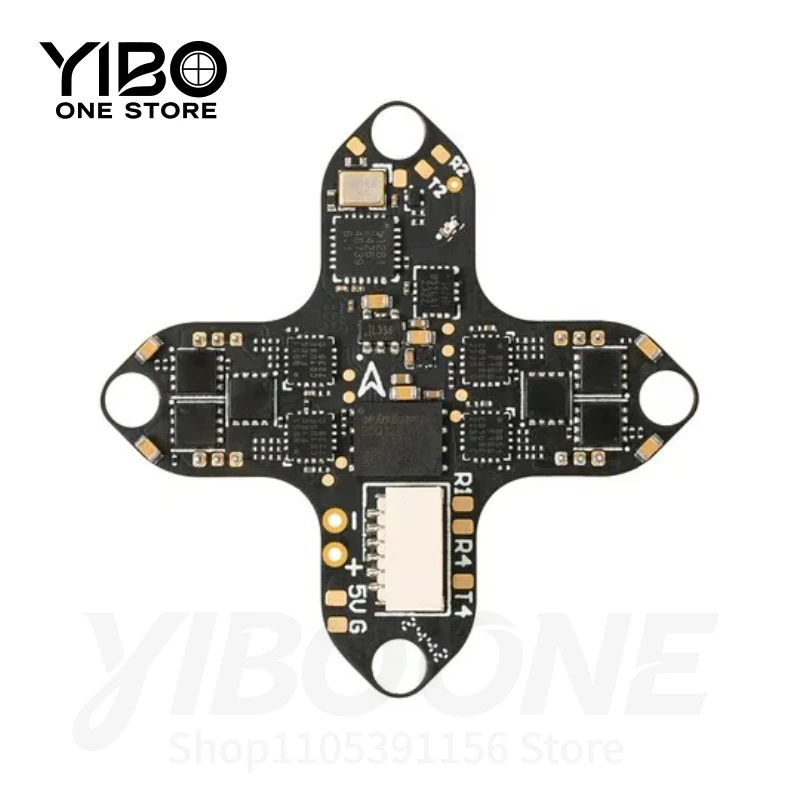 

Matrix 1S 3IN1 Brushless Flight Controller 1S HD ELRS 2.4GHz, for Meteor65 Pro O4 & Meteor75 Pro O4 Drone Frame