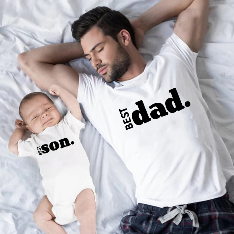 

Dad Son Matching Shirt Father's Day Gift Family Matching Tshirt Gift for Dad Dad and Son Shirt Family Matching Outfits m