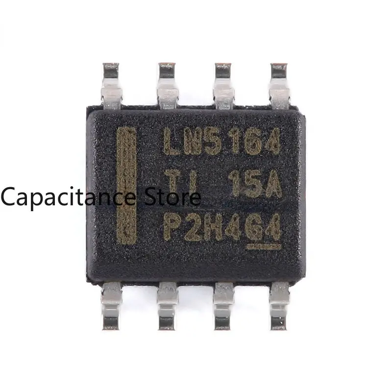10PCS Original Authentic LM5164DDAR SOIC-8 Synchronous DC/DC Buck Converter Chip.