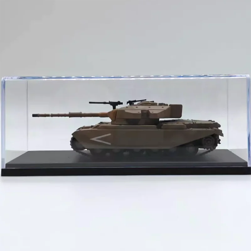 مقياس 1:72 X3 دبابة مركبة قتالية لعبة سيارة واقعية نموذج كلاسيكي قابل للجمع قطعة عرض ثابت تذكارية #5