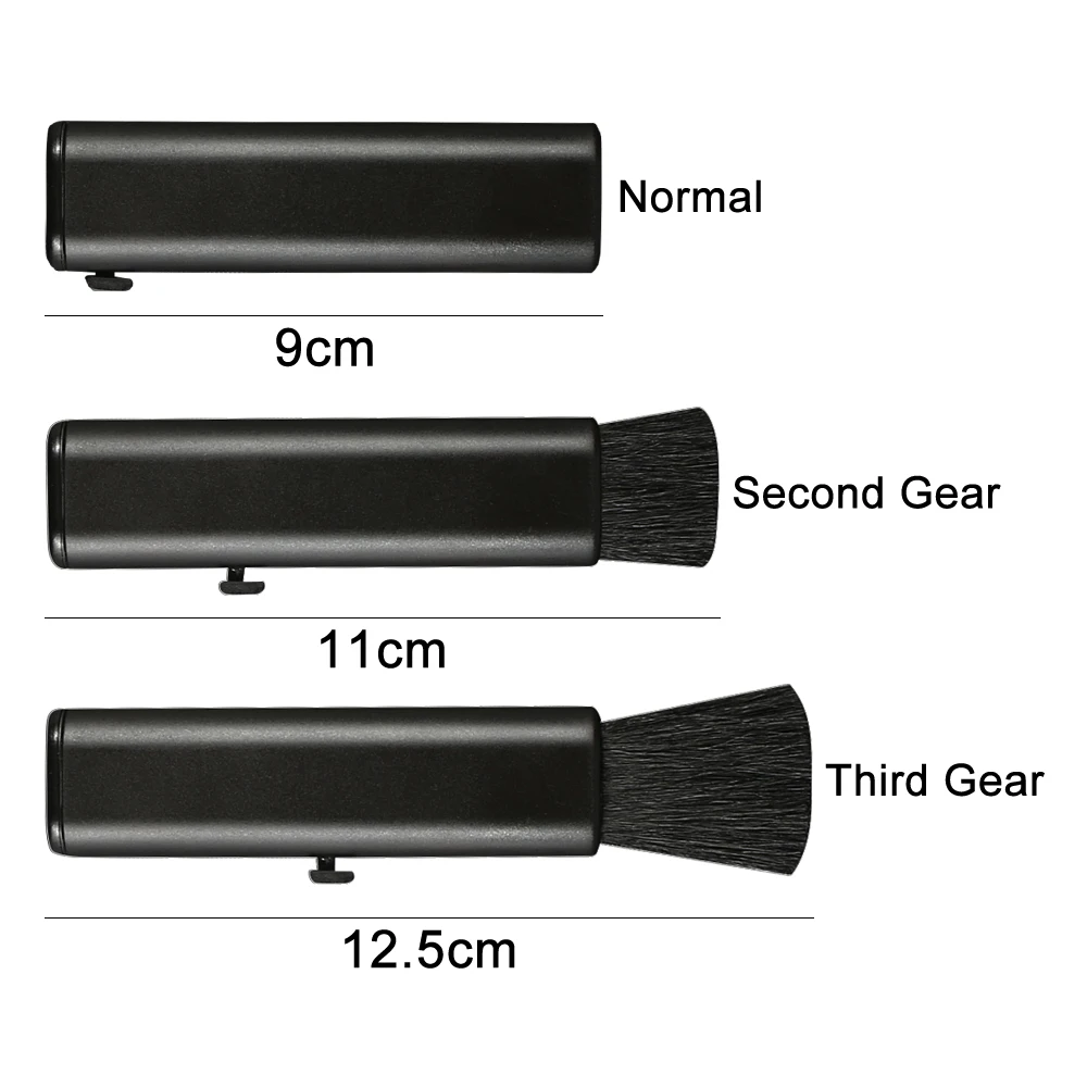 فرشاة تنظيف منفذ فتحة التهوية للسيارات لـ بيجو GT GTline 3008 308 T9 208 508 2008 قابض 5008 207 206 408 108 4008 ملحقات #6