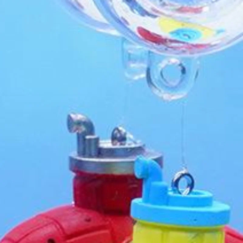 Floating Shark Aquarium Decorations Adjustable Underwater Landscape Tank Ornaments Submarine Figurines Fish Tanks Decoration