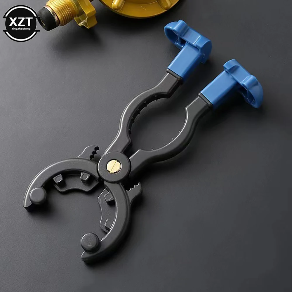 Special Wrench For Gas Tank Pressure Reducing Valve Natural liquefied Gas Dismantling Pliers Tightening Loosening Wrench Tools