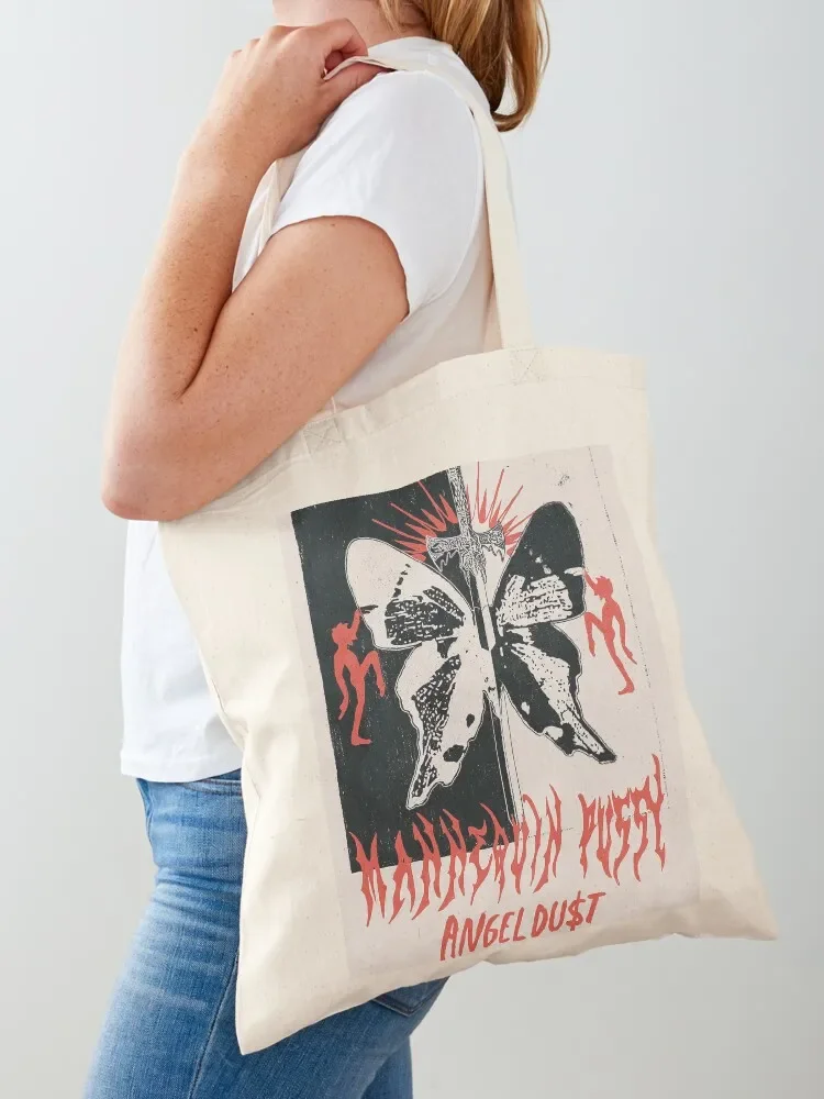 Mannequin manekin Pussy maskulin Tote Bag cloth bag woman tote bag woman Canvas shoping