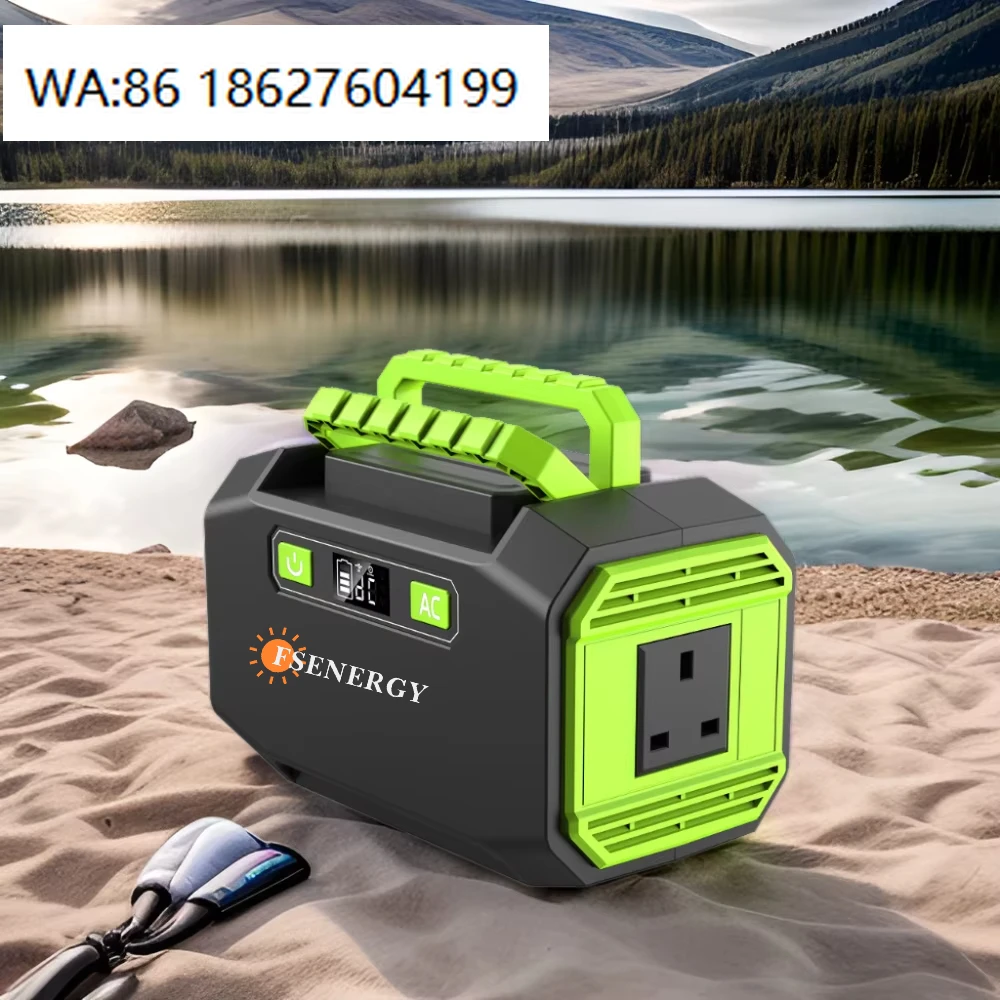 Custom LiFePO4 Battery Pack, 12V 24V 100Ah 200Ah, Solar Energy Storage for RV Marine Outdoor Portable Use