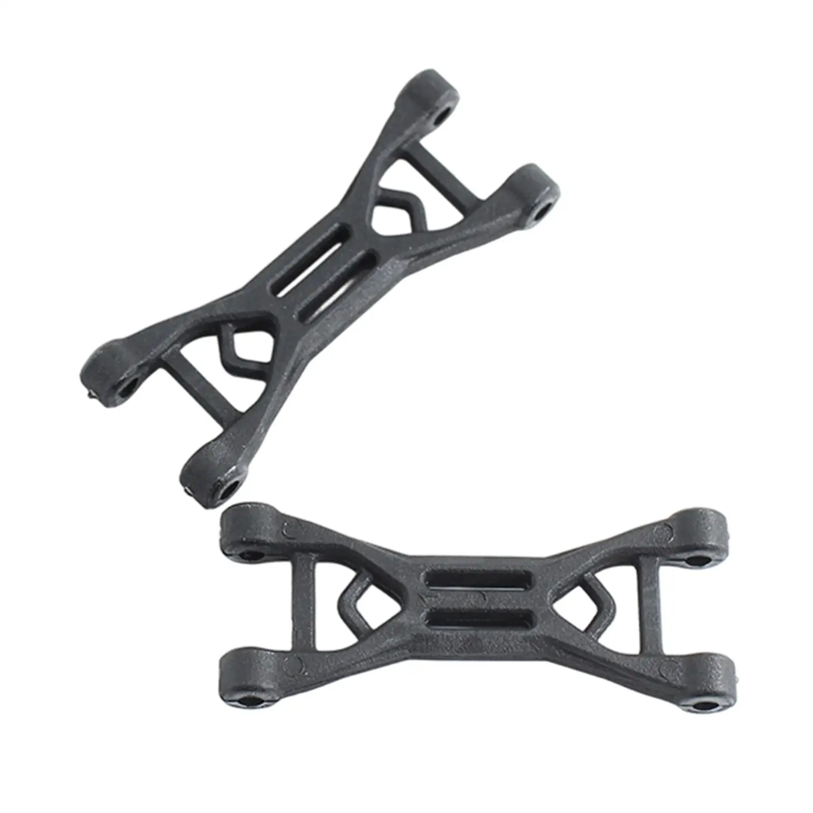 1:18 RC سيارة الخلفي العلوي أذرع التعليق قوي المهنية عالية الأداء سهلة التركيب قطع الغيار ل 18101Pro 18103Pro #3