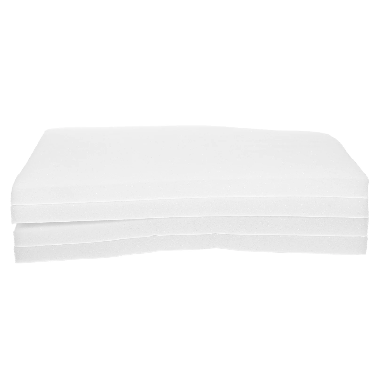 

4 Pcs Jewelry Box Pad Sponge Holder Ear Stud Display Inserts Tray Store Show ganizing Gifting Durable Practical Safe Material