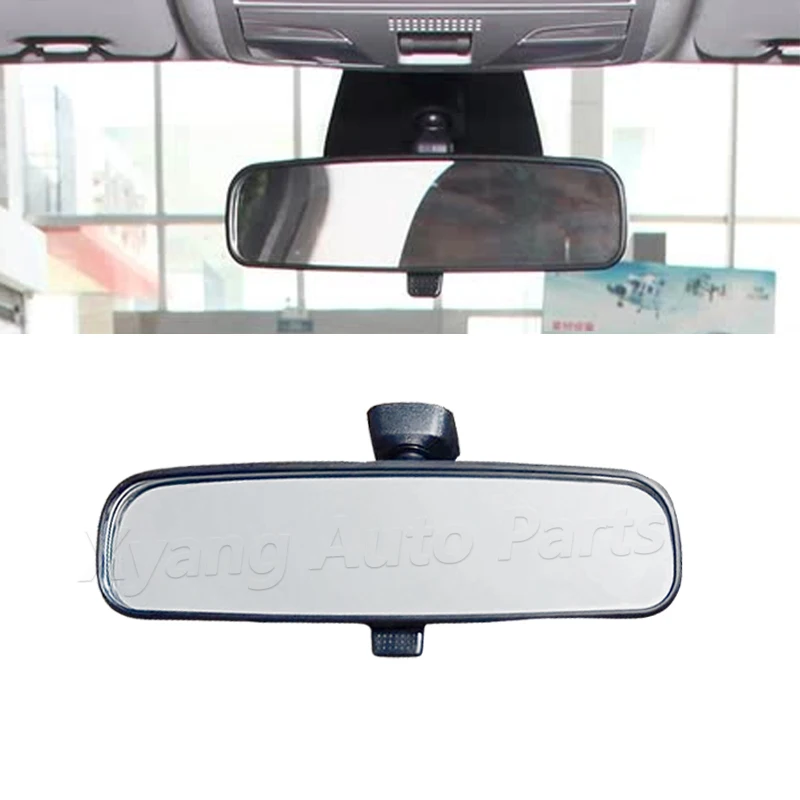 Car Interior Rearview Mirror Car-styling Accessories Fit For FAW Bestune T33
