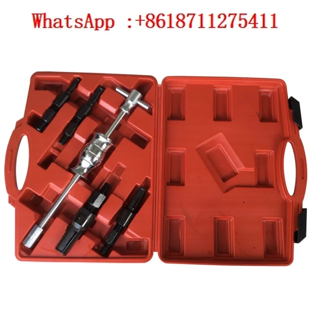 

Pulling horse inner bearing puller separator disassemble and take out three-claw outer sliding hammer IMPA615081 auto repair