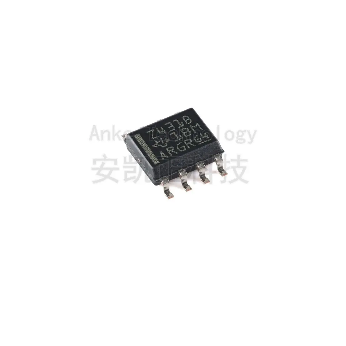 Original genuine TL431BIDR SOIC-8 adjustable precision shunt regulator chip 10PCS