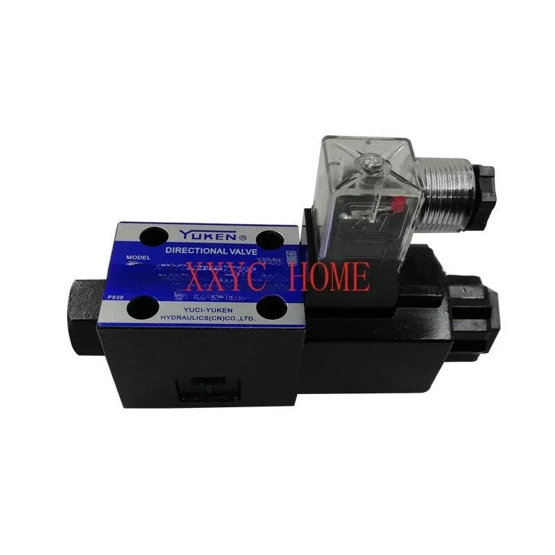 

Youyan hydraulic valve solenoid directional valve DSG-01-2B D24/A240 hydraulic solenoid valve