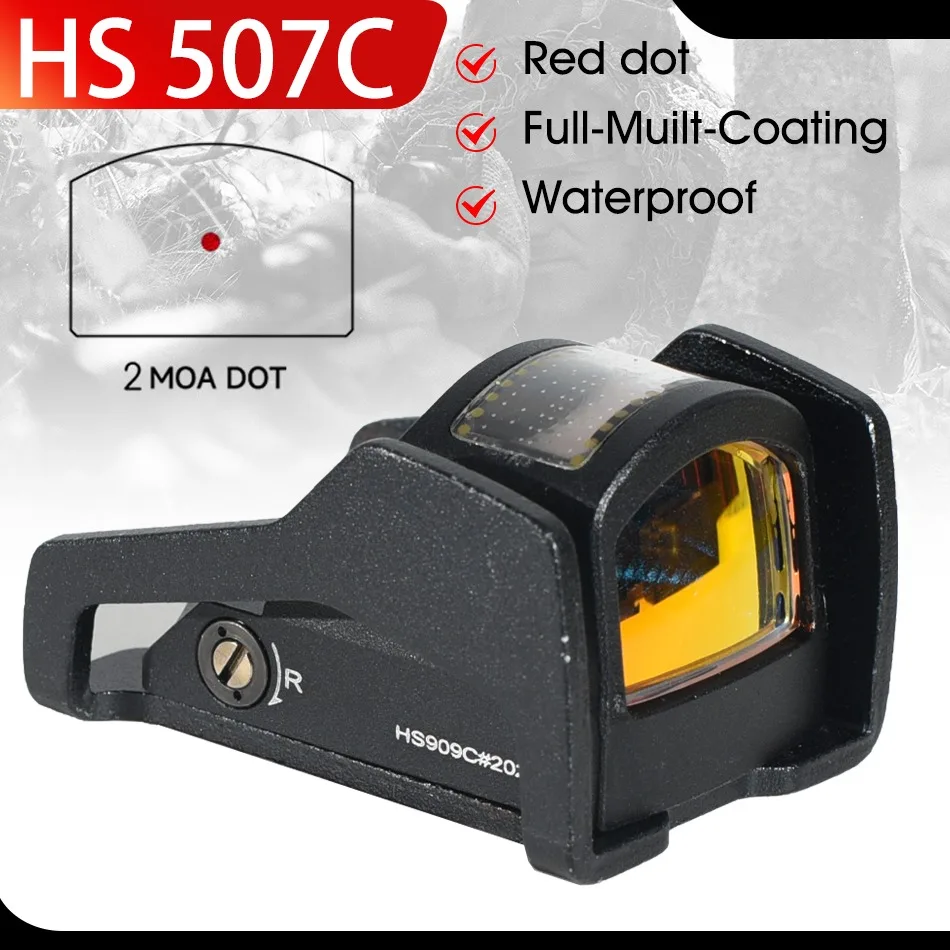 hs-507c-mini-point-rouge-vue-energie-solaire-collimateur-holographique-pistolet-tactique-airsoft-fusil-de-tir-glock-g17-19-convient-aux-rails-de-20mm