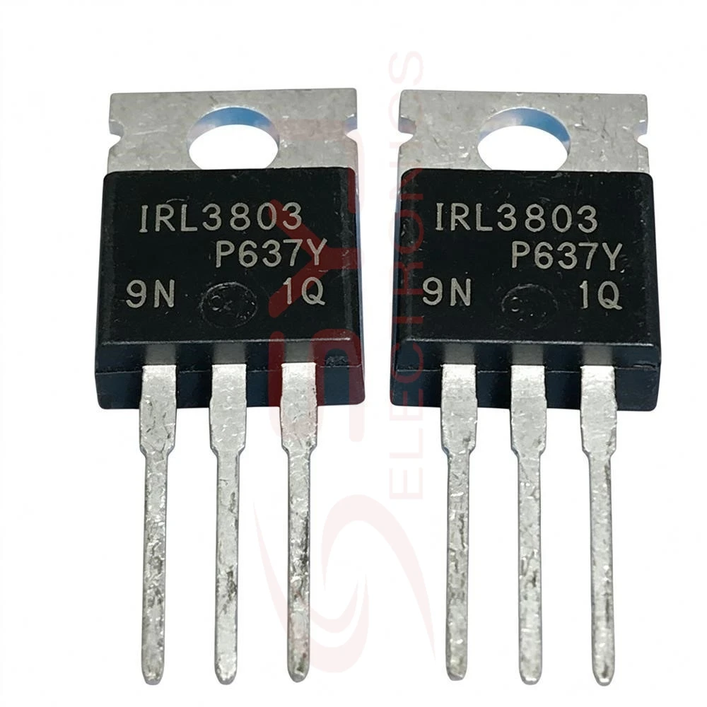 5PCS IRL3803 IRFB3207 FDP038AN06AO FQP12P20 320N20N IPP320N20N3G 2N6491G TO-220