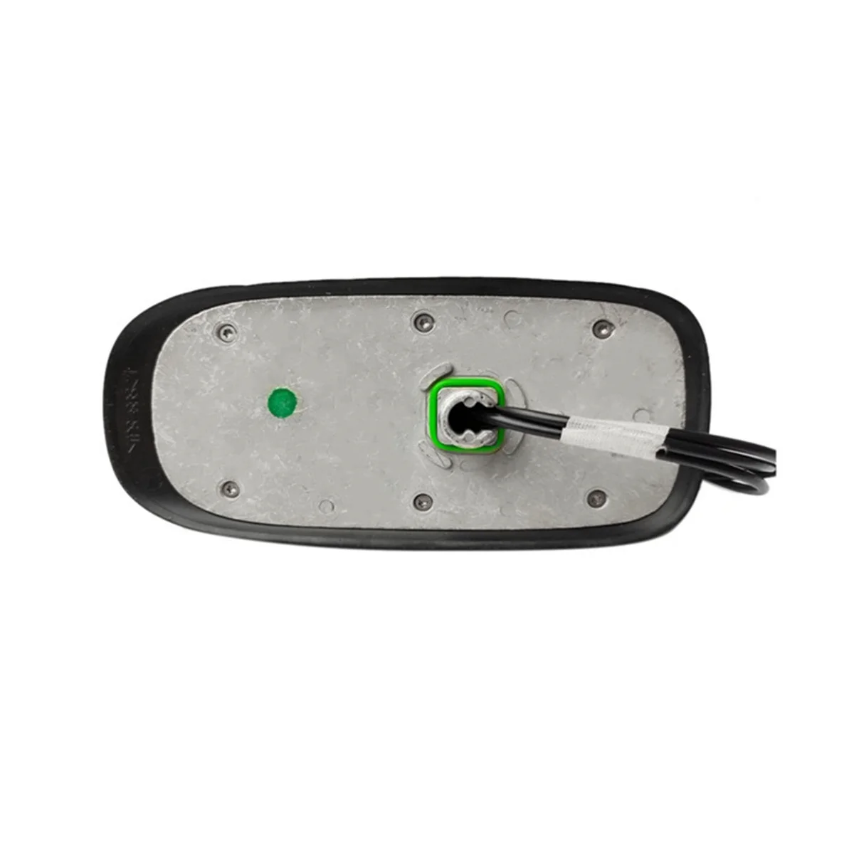 Base de antena de Radio FM para coche, Base de antena de techo de asiento, GSM, GPS, AM, 6R0035501C