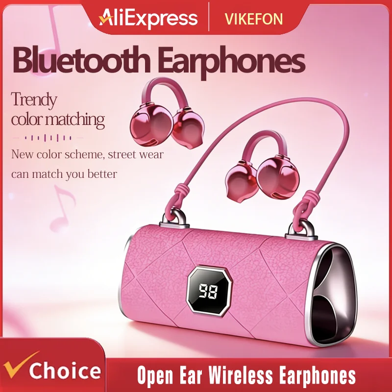 Open Ear Wireless E…